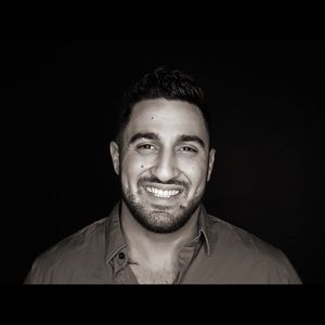 Meet your Posher, Nick